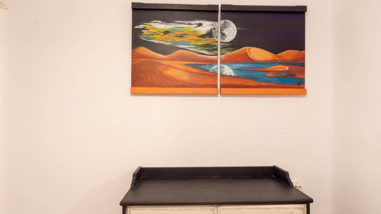 Lecuona Center Apartamento Málaga